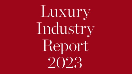 Luxury Industry Report 2023: Ein Deep-Dive in die Köpfe deutscher Luxuskonsument:innen