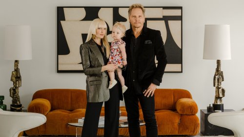 Guns N’ Roses-Schlagzeuger Matt Sorum gewährt Einblick in sein Familien-Zuhause in Palm Springs