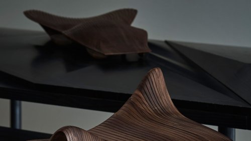 Stararchitektin Zaha Hadid entwirft Möbelkollektion mit Karimoku: So atemberaubend sind die Designs