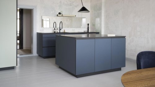 Modulare Wohnküchen: Multifunktionale Raumwunder bringen Flexibilität in Stadtwohnungen