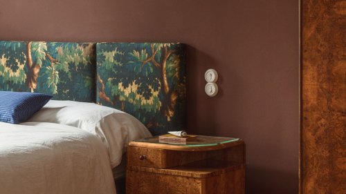 Wandfarben für das Schlafzimmer: Diese 11 Töne liegen im Trend – und können für besseren Schlaf sorgen