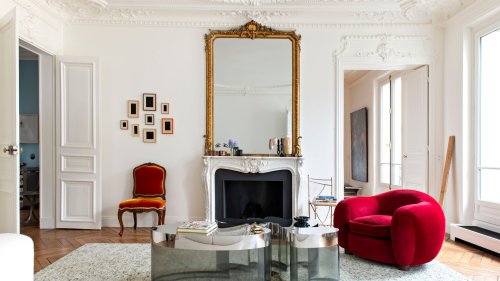 Wohnung in Paris – so zaubert Interiorstar Jacques Grange Grandezza auf 140 Quadratmeter