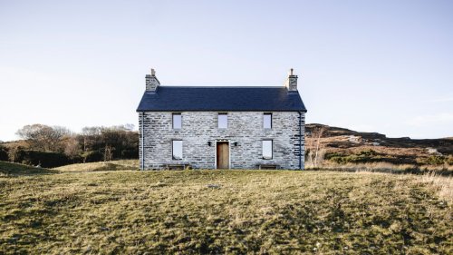Urlaub in Schottland: Kyle House bringt dänisches Design in die Highlands