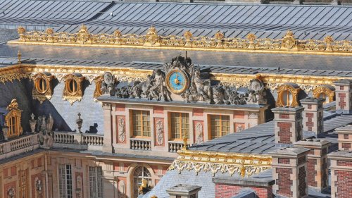 Museumstour durch Versailles: Die 400-jährige Geschichte des Schlosses in Bildern
