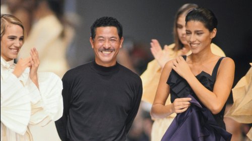 Zum Tod von Issey Miyake: Fünf Fakten über den japanischen Modedesigner, die Sie garantiert nicht kannten