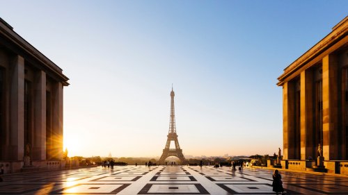 Eiffelturm: 10 spektakuläre Umbauten des Pariser Wahrzeichens