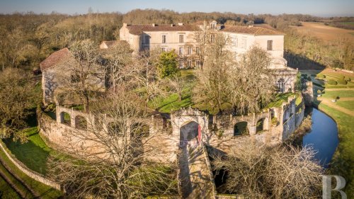 Für 2,2 Millionen Euro: Dieses gut erhaltene Barockschloss in Südfrankreich steht zum Verkauf