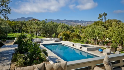 Moderne Möbel, rustikaler Stil: Diese Villa in Malibu wird Sie verblüffen