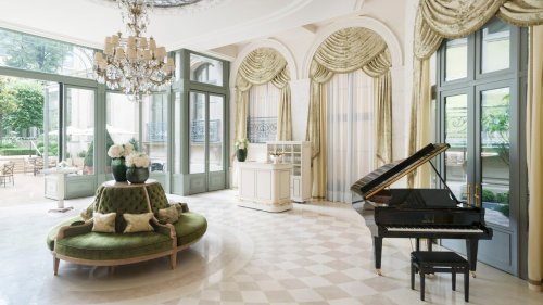 Die 11 schönsten historischen Hotels der Welt