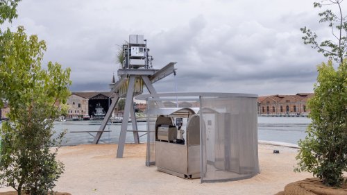 Architekturbiennale in Venedig 2025: Diese Projekte sollten Sie auf dem Schirm haben