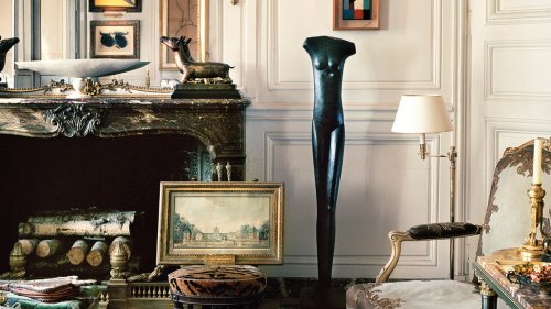 Hubert de Givenchy – Christie’s versteigert die Sammlung des berühmten Modeschöpfers