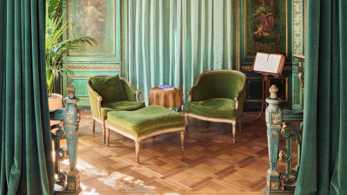 Renovierung: So belebte Laura Karasinski eine 400-Quadratmeter-Wohnung in einem Wiener Stadtpalais neu