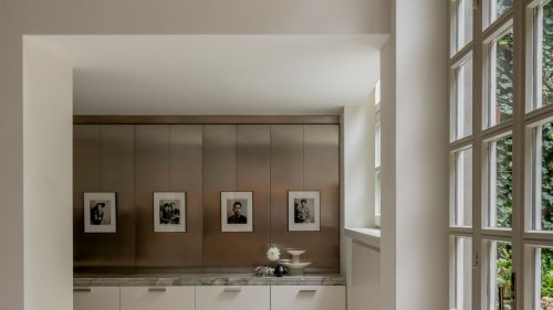 Ein grünes Refugium in der Metropole – wie Studioutte Natur und Ruhe in ein Loft nach Mailand bringt