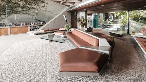 Das Sheats-Goldstein House ist im ständigen Umbau – und wurde so zur Ikone der modernen Architektur