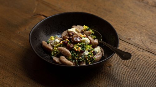 Dieses Gnocchi-Rezept aus Maronen ist ein wärmendes Wohlfühlgericht