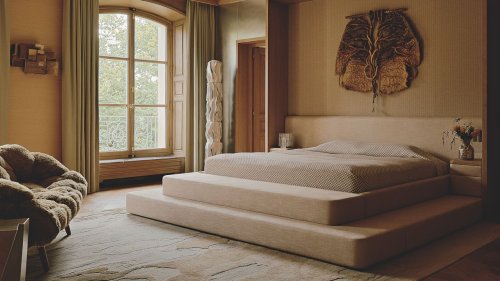 Wandfarben für das Schlafzimmer: Diese 11 Ideen sorgen für Entspannung – und liegen im Trend