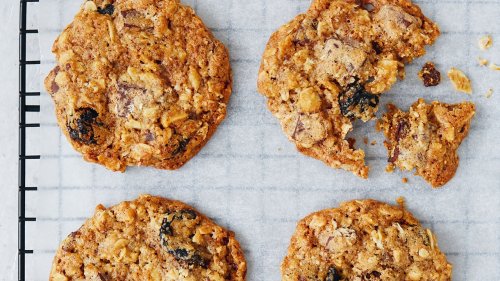 Hafer-Cookies: Dieses schnelle Rezept von Cynthia Barcomi gelingt Ihnen garantiert