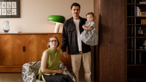 Wohnung im Dachgeschoss in Berlin: So kreierte eine Designerin ein lichtdurchflutetes und funktionales Familienzuhause