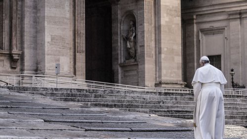 Papst Franziskus: Diese 5 Bauwerke in Rom stehen symbolisch für sein Leben und seine Werte