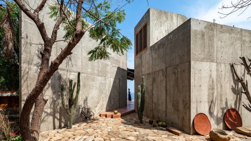 Dieses Haus in Mexico zeigt: So aufregend kann nachhaltiges Bauen aussehen