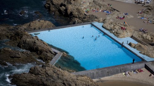 10 atemberaubende Pools, die von großen Architekt:innen entworfen wurden