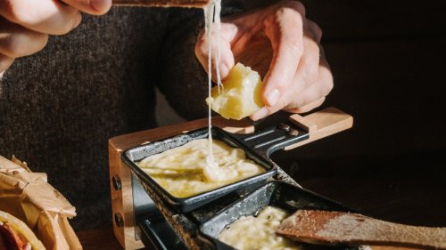 Raclette-Ideen vegetarisch: Diese Rezepte machen selbst Fleischliebhaber neidisch