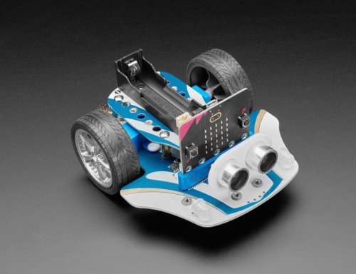 NEW PRODUCT – ELECFREAKS Smart Cutebot Pro Programming Robot Car for micro:bit