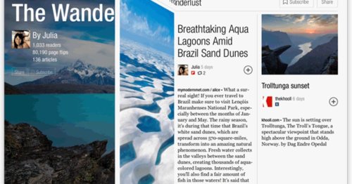 Flipboard News & Tips cover image