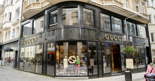 Gucci owner Kering uses artificial intelligence to keep up growth