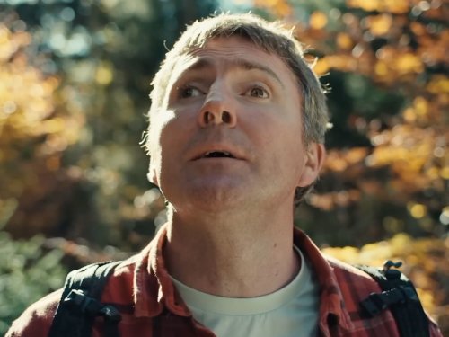 Switzerland in autumn is a feast for the senses even when you’re missing one, says charming tourism ad
