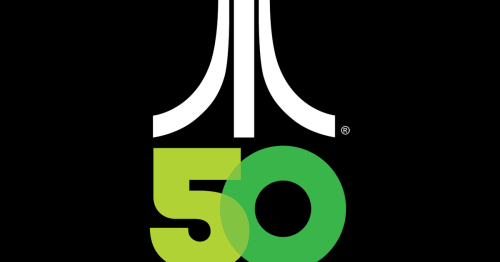 Atari’s new 50th anniversary logo honors its headquarters