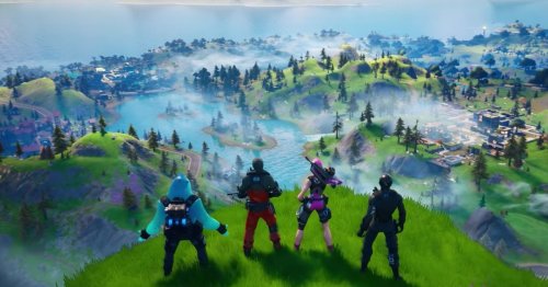 Fortnite returns (and yes, its blackout was a marketing stunt): Wednesday Wake-Up Call