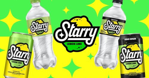 PepsiCo to launch lemon-lime soda Starry to target Gen Z | Flipboard