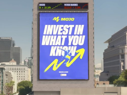 Fans explain sports stock market Mojo in first ad for the A-Rod backed platform