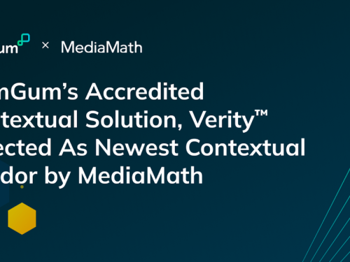 GumGum’s Accredited Contextual Solution, Verity™, Selected As Newest Contextual Vendor by MediaMath
