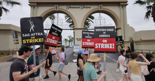 Hollywood Screenwriters reach tentative deal to end strike