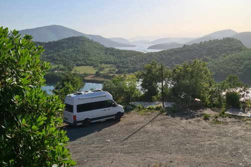Camping Albanien mit Kindern: Meine Tipps für euren Roadtrip