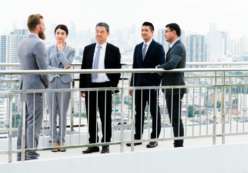 Strategies for C-Suite Leaders to Transform Their Organizations