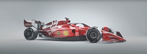 Formel 1 Fahrzeugpräsentationen 2022 - addicted to motorsport