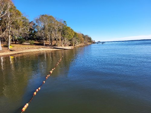 Ruminations on the Run: Santee Lakes to Hilton Head, S.C. - Addison Independent