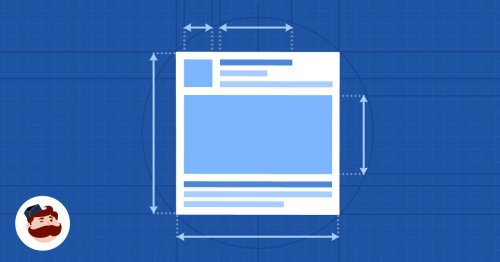 The Facebook Ad Image Size Ultimate Guide