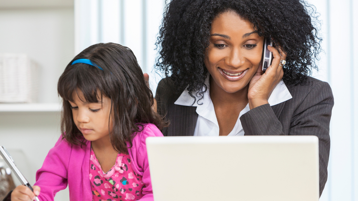 10 Important Tips for Work From Home Moms