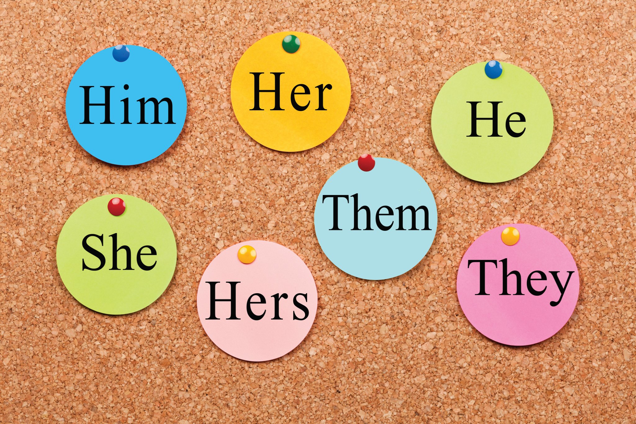 Let’s Get It Right: Using Correct Pronouns and Names | ADL