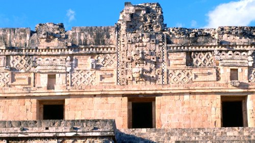 La arquitectura maya que inspiró a Frank Lloyd Wright