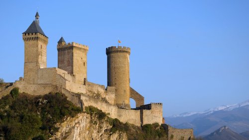 Voici les plus beaux châteaux forts à visiter en France