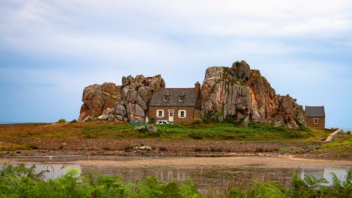 La maison la plus insolite du monde se trouve en Bretagne