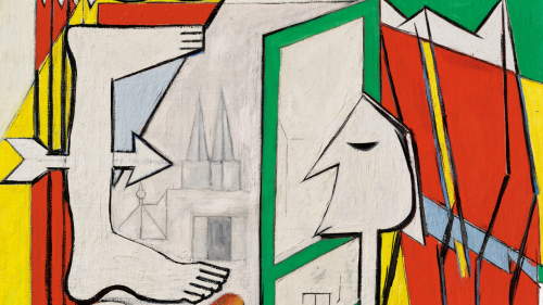 Picasso : une toile surréaliste de l’artiste bientôt aux enchères chez Christie’s