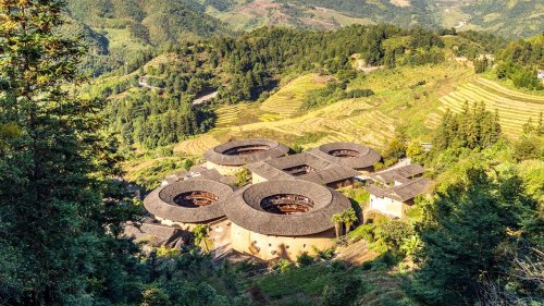 Ce village fantôme en Chine est un trésor d'architecture abandonné