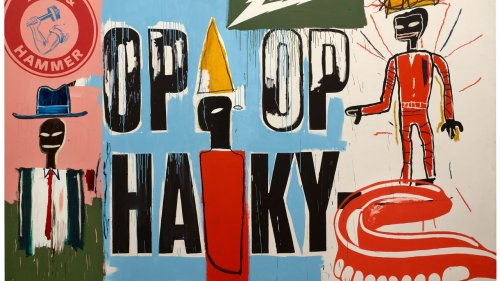 Basquiat et Warhol bientôt réunis dans une exposition majeure à Paris