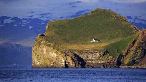 De l'Islande à la Bretagne, les maisons les plus isolées du monde